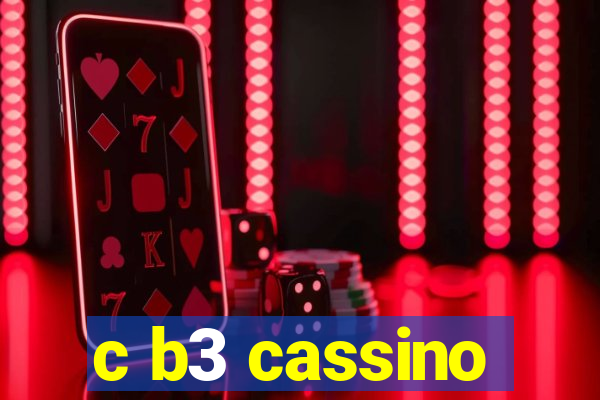 c b3 cassino